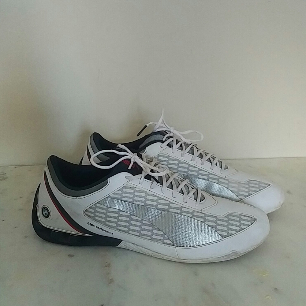 PUMA - BMW motorsport sneakers - Picture 1 of 5